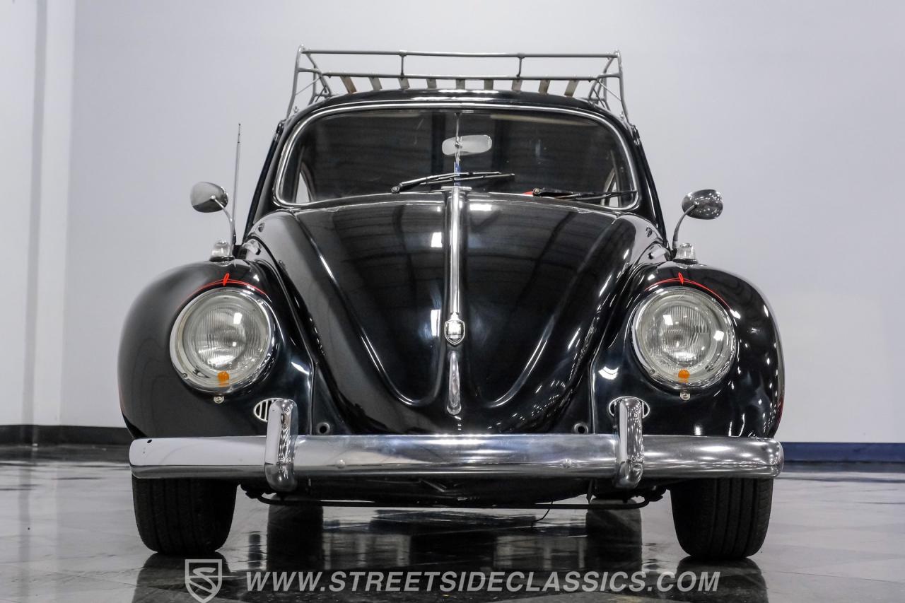 1963 Volkswagen Beetle