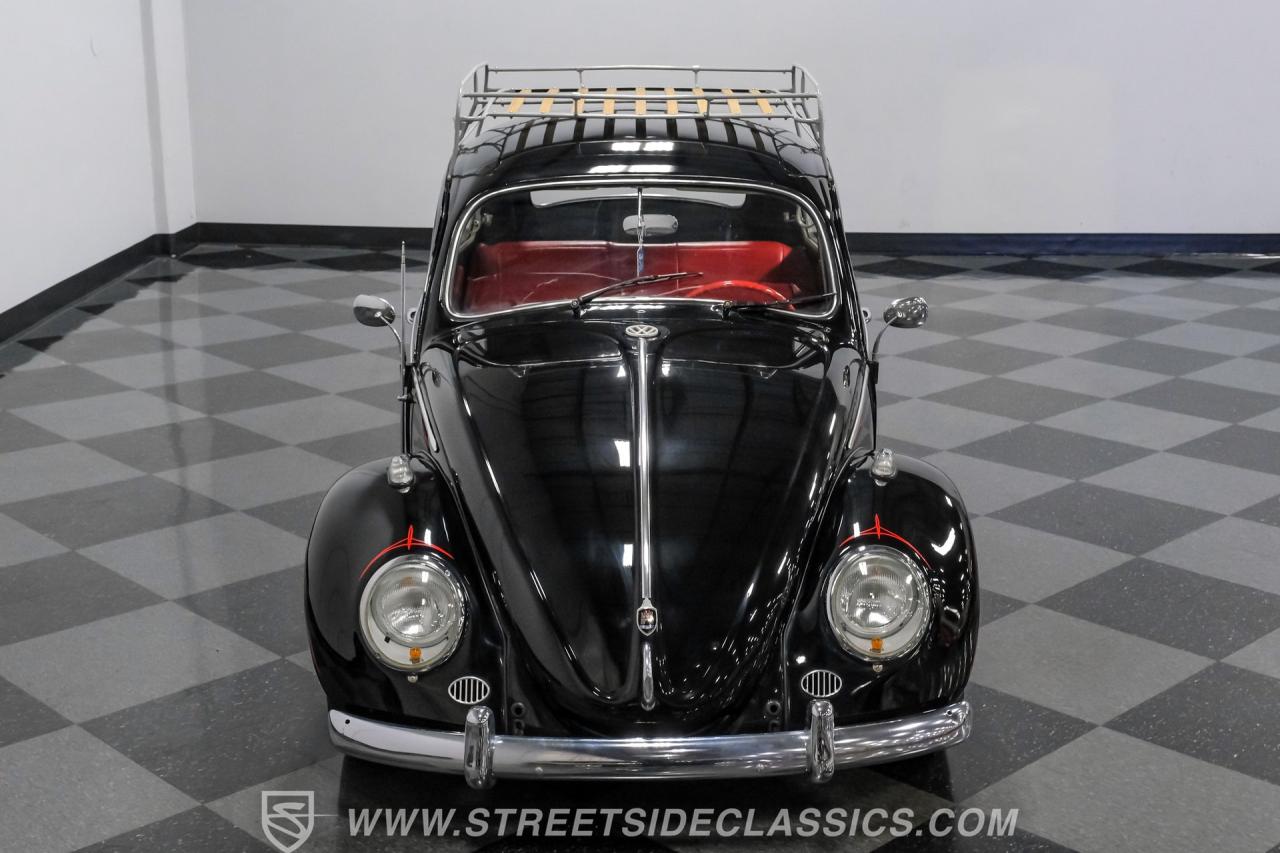 1963 Volkswagen Beetle