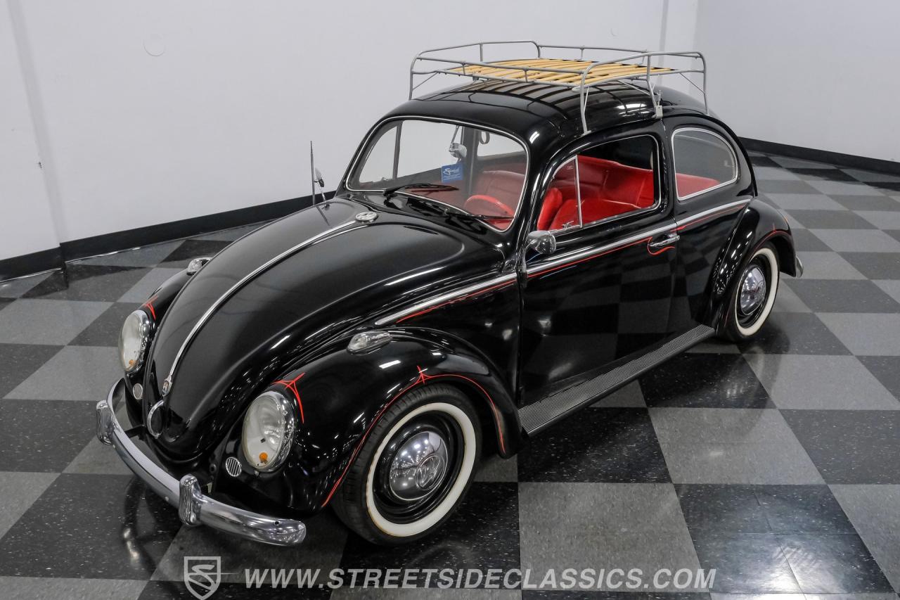 1963 Volkswagen Beetle