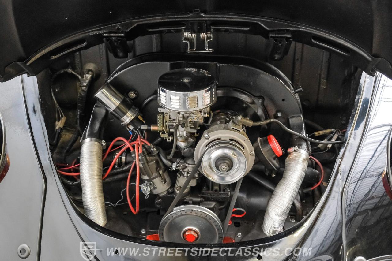 1963 Volkswagen Beetle