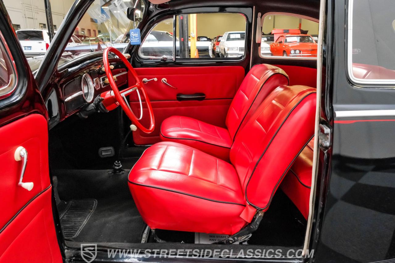 1963 Volkswagen Beetle