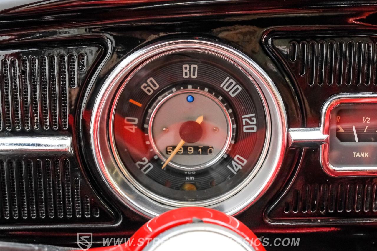 1963 Volkswagen Beetle