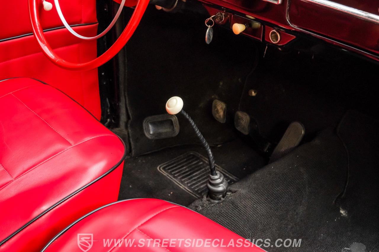 1963 Volkswagen Beetle