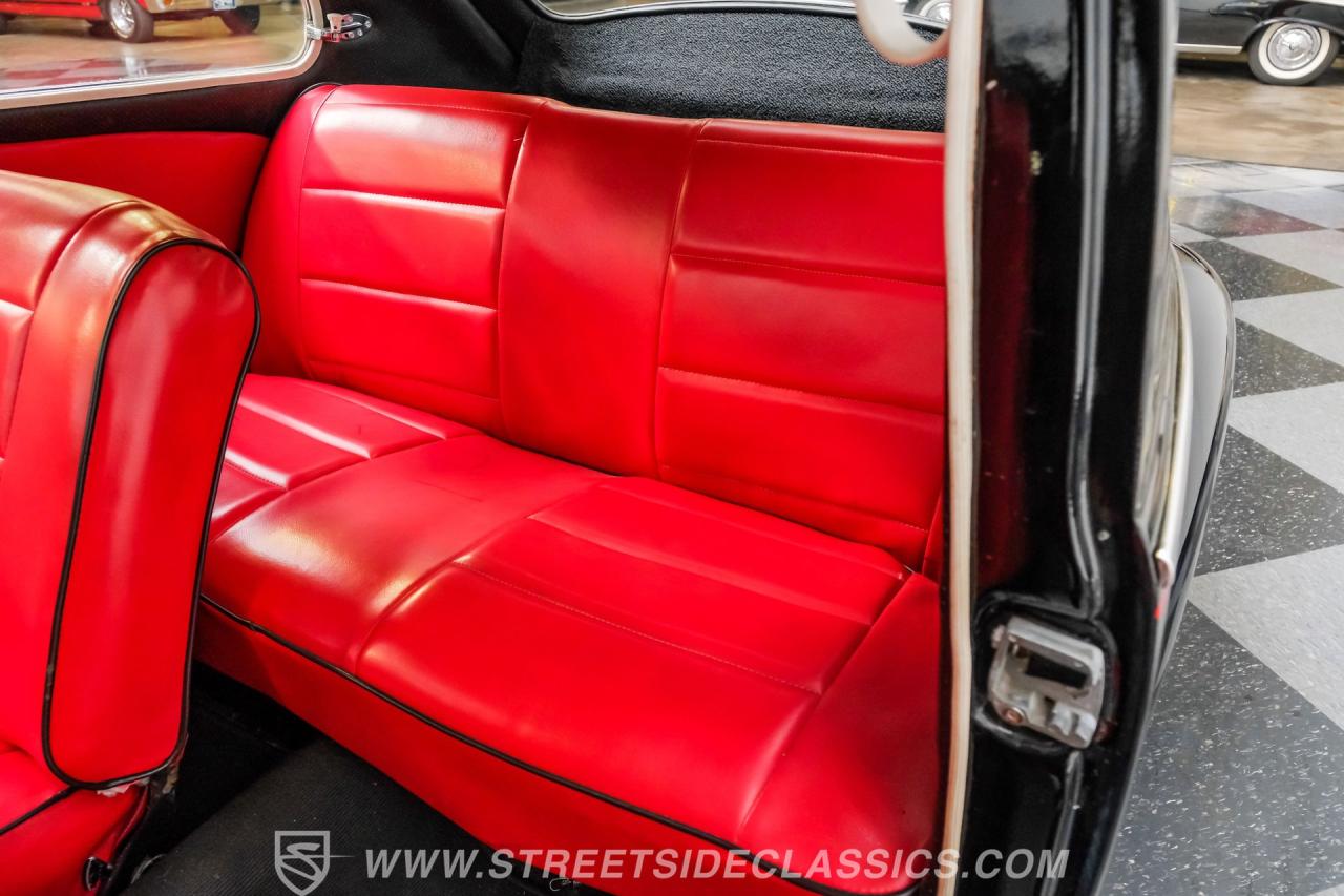 1963 Volkswagen Beetle