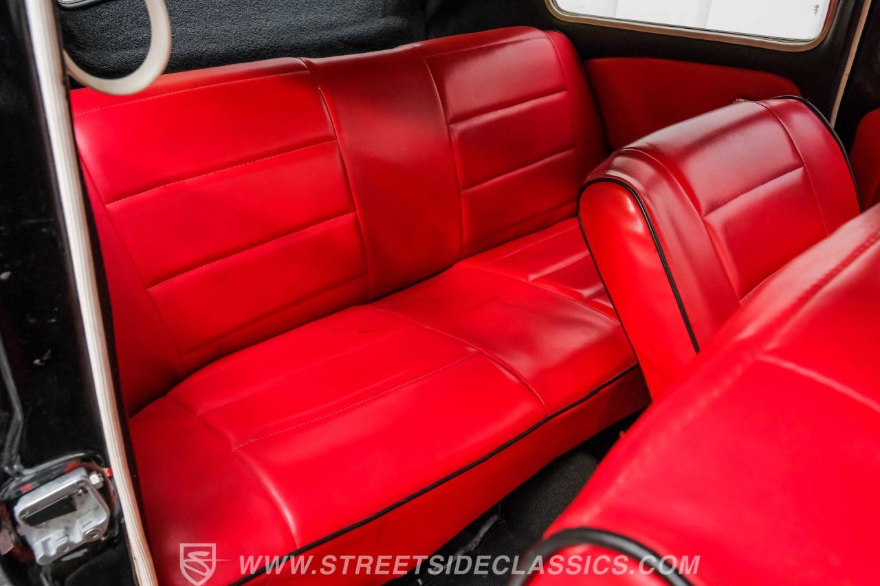 1963 Volkswagen Beetle