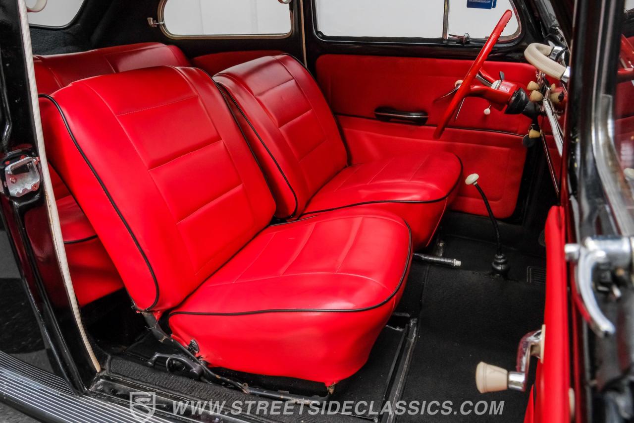 1963 Volkswagen Beetle