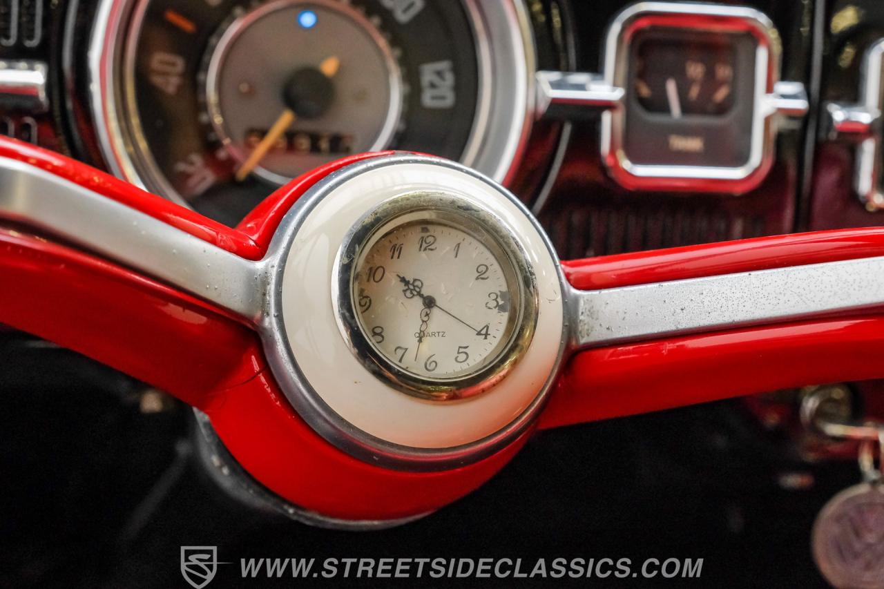 1963 Volkswagen Beetle