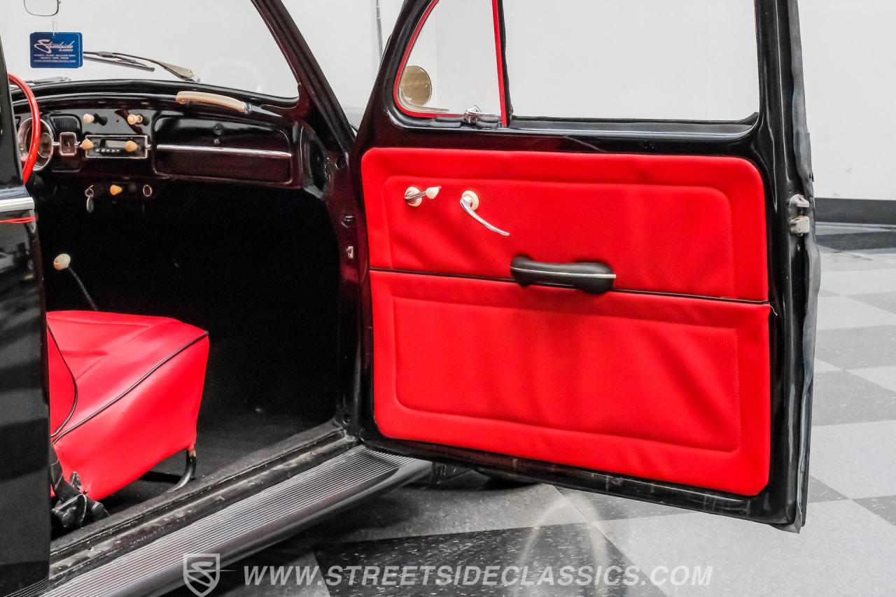 1963 Volkswagen Beetle