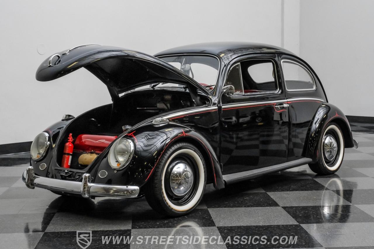 1963 Volkswagen Beetle