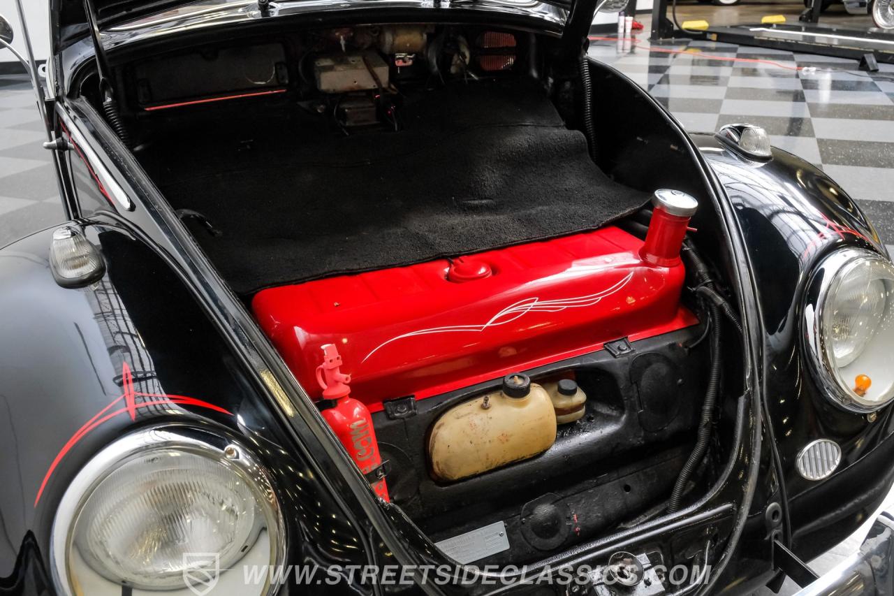 1963 Volkswagen Beetle