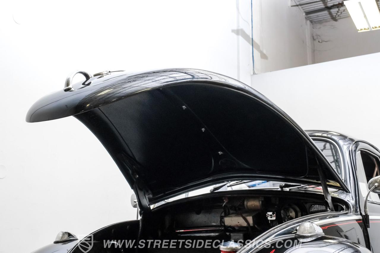 1963 Volkswagen Beetle