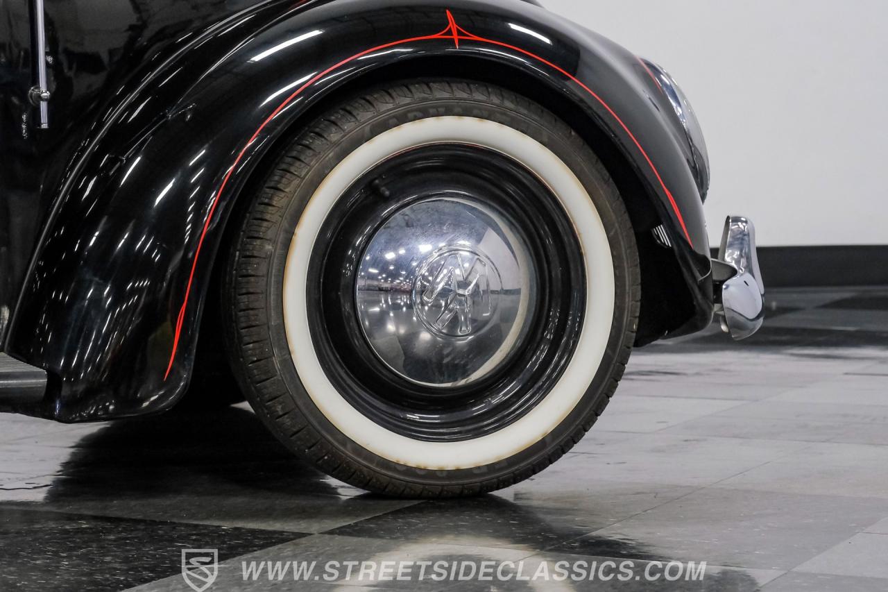 1963 Volkswagen Beetle
