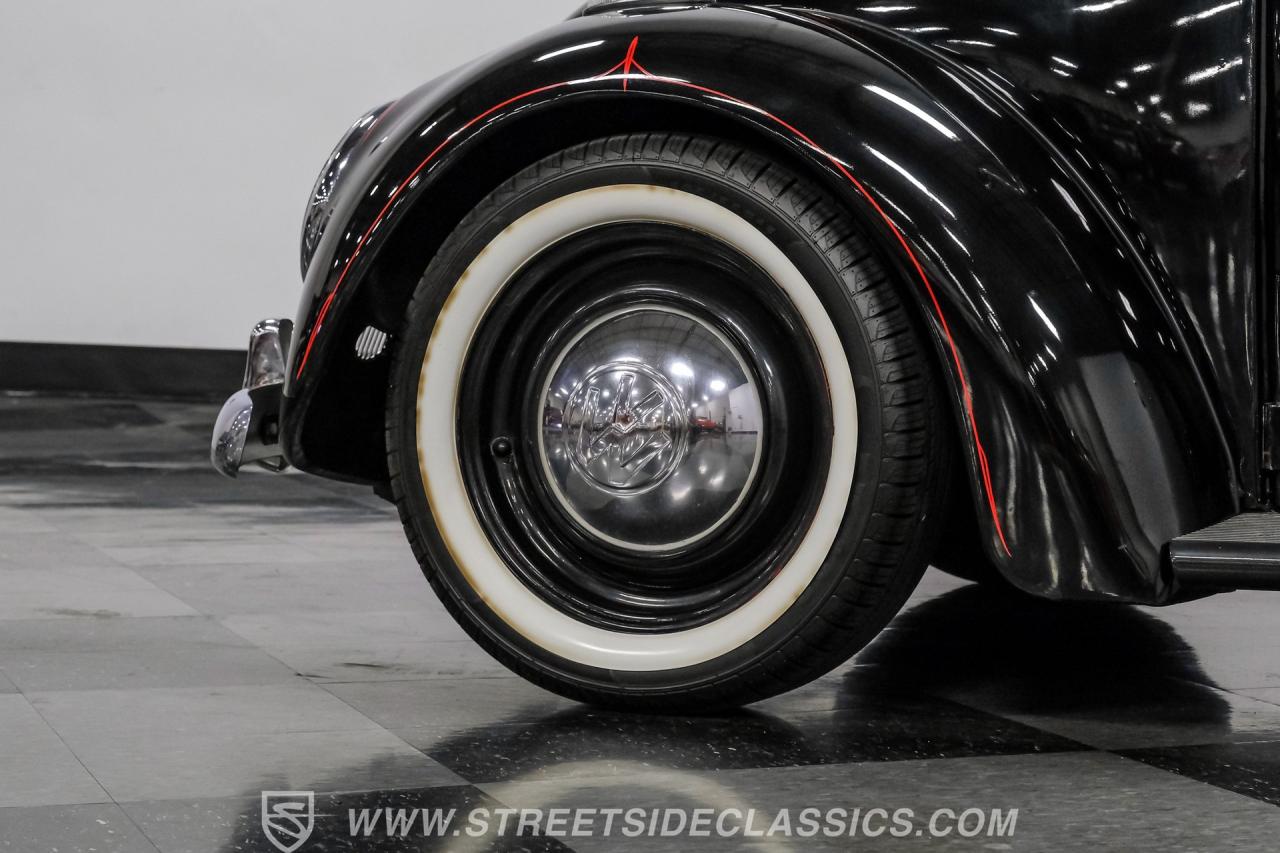 1963 Volkswagen Beetle