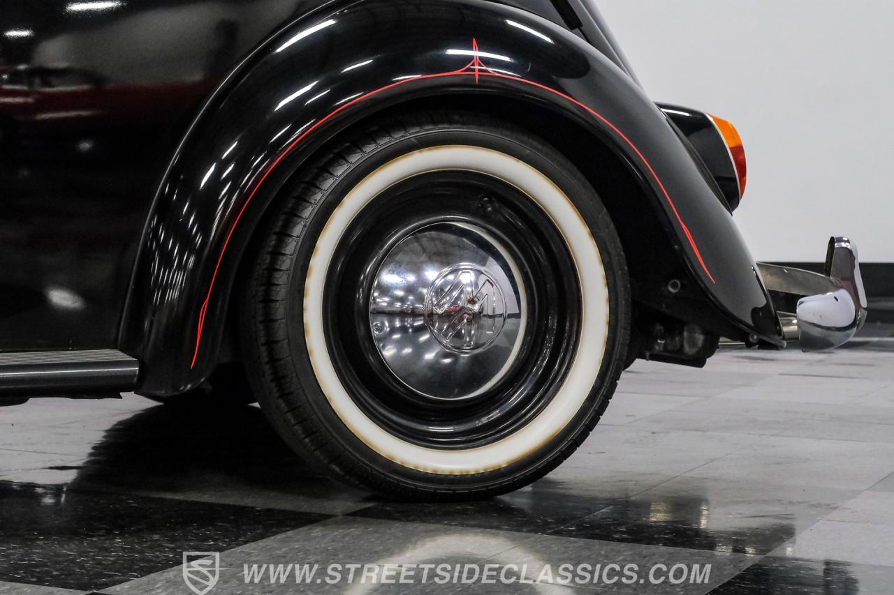1963 Volkswagen Beetle