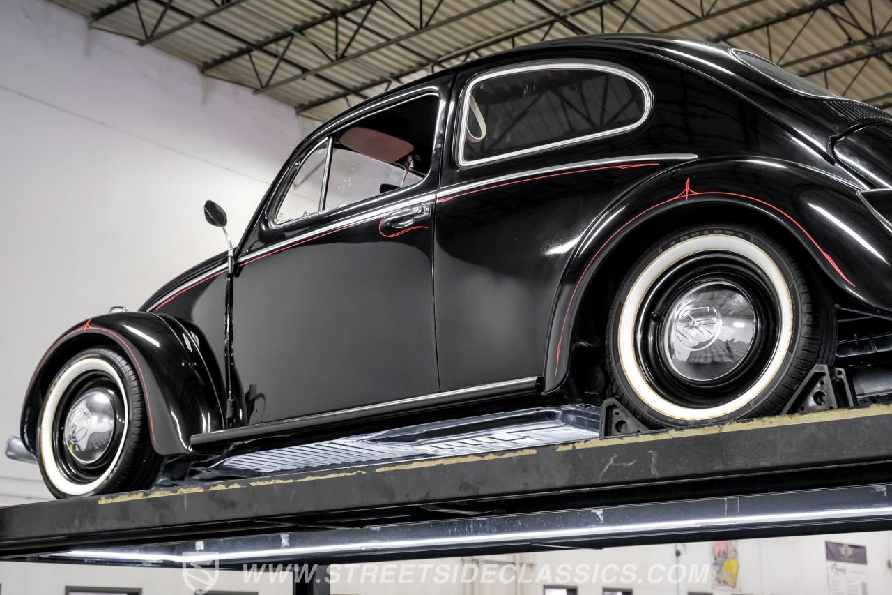 1963 Volkswagen Beetle