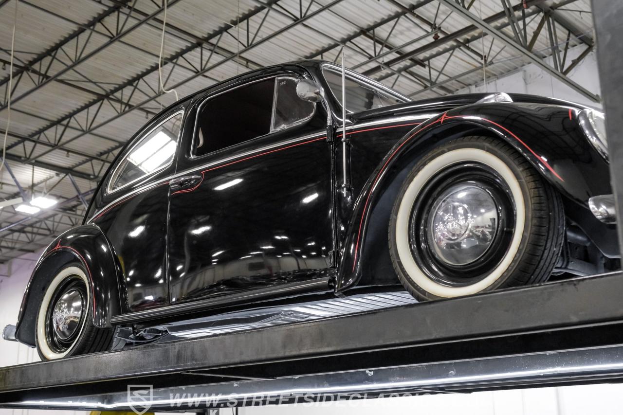 1963 Volkswagen Beetle