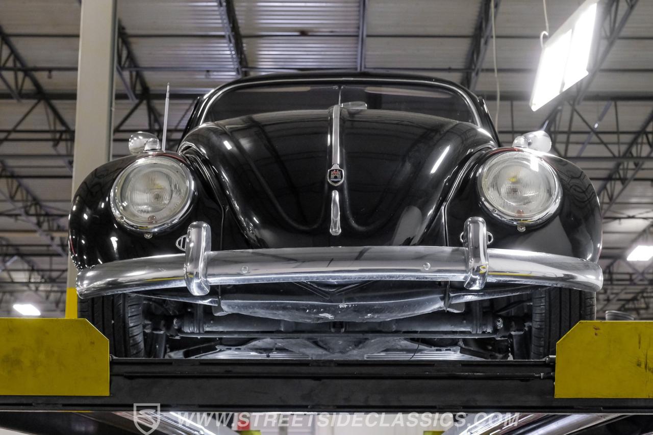 1963 Volkswagen Beetle