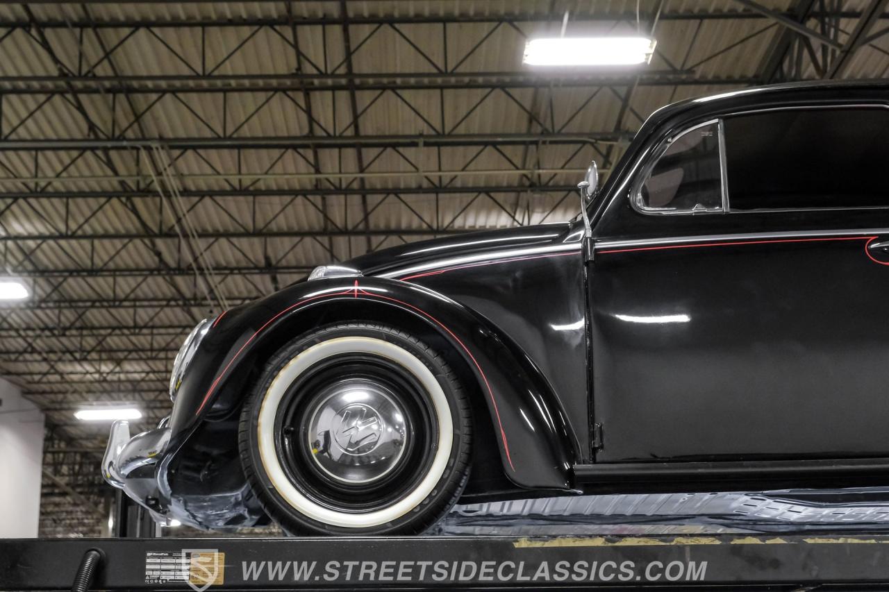 1963 Volkswagen Beetle