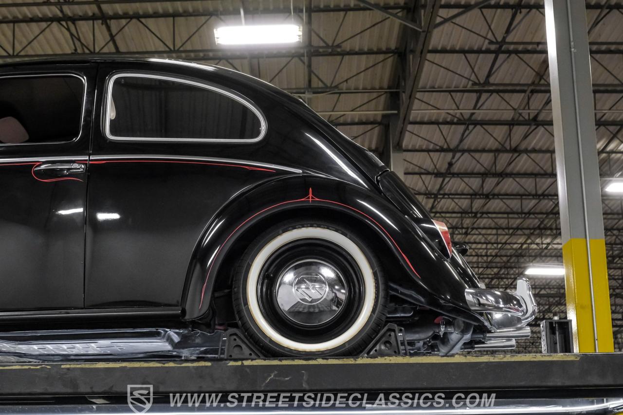 1963 Volkswagen Beetle