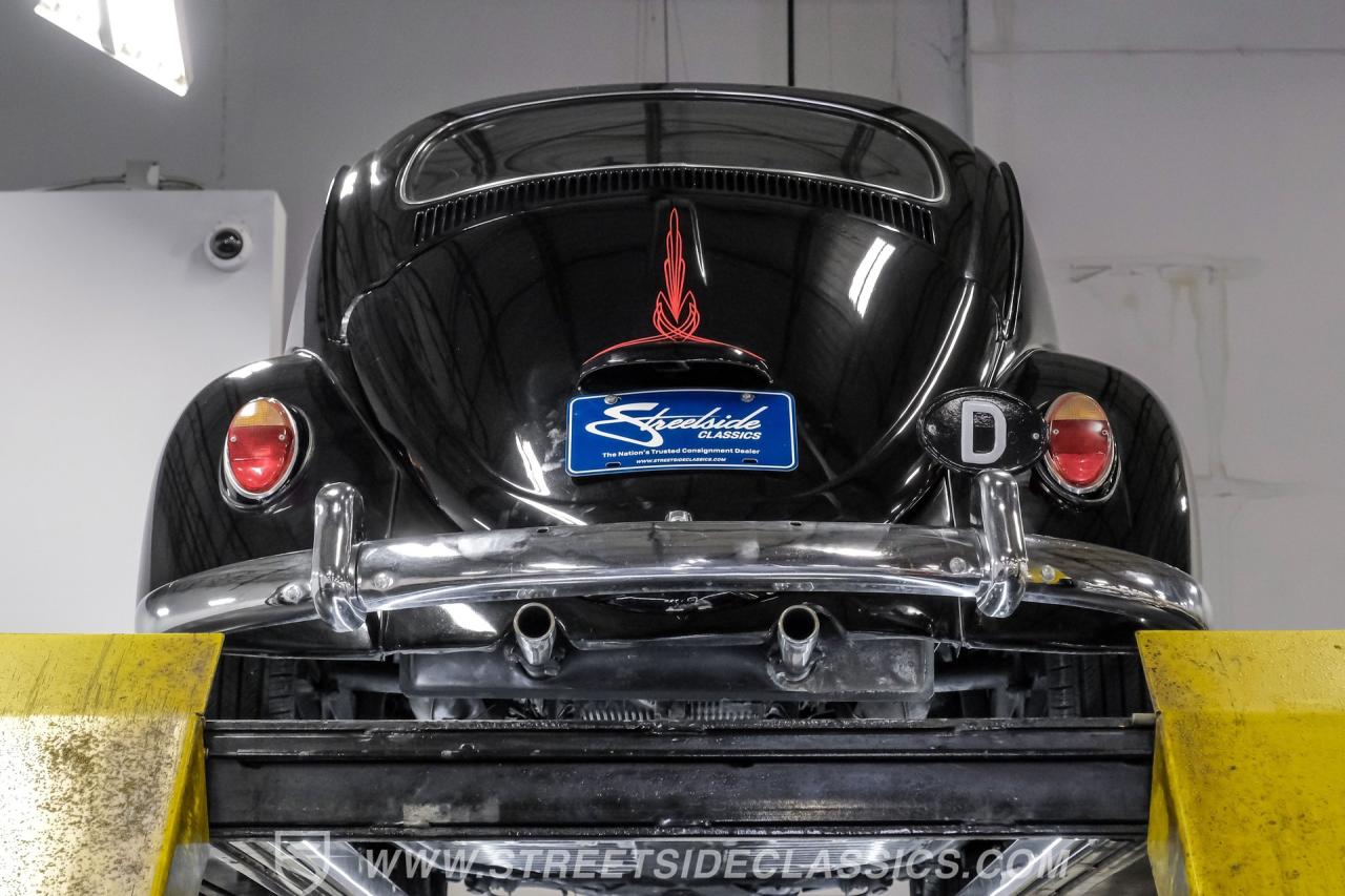 1963 Volkswagen Beetle