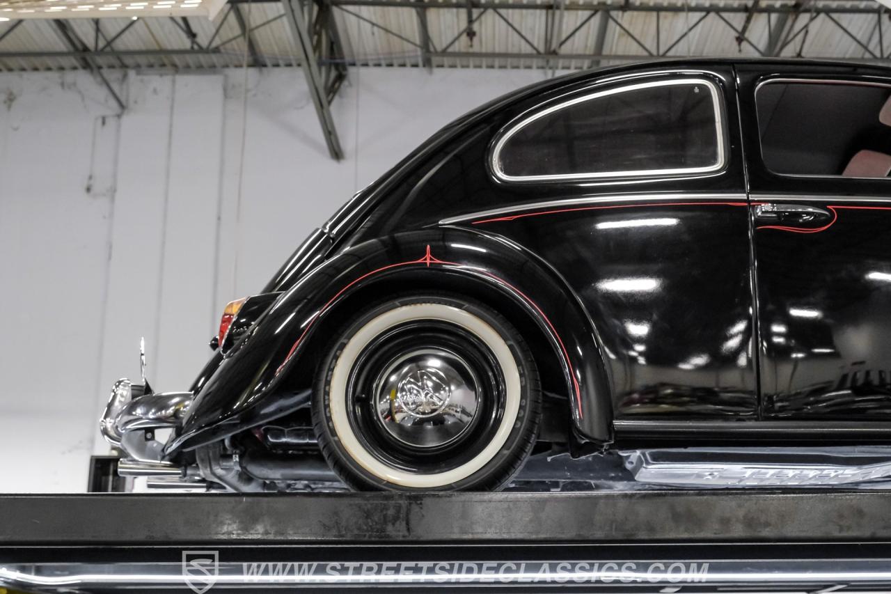 1963 Volkswagen Beetle