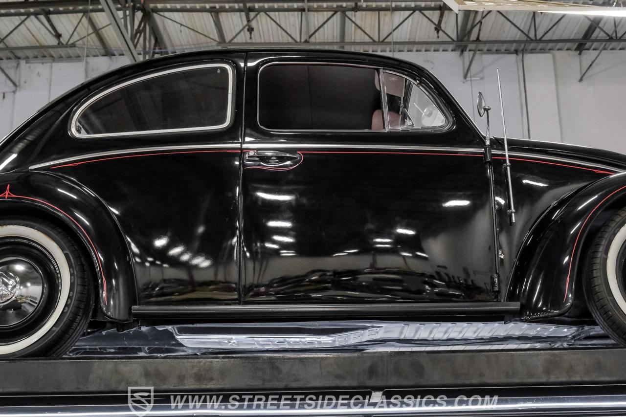 1963 Volkswagen Beetle