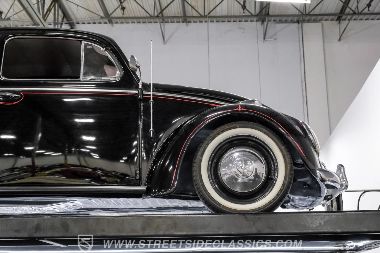1963 Volkswagen Beetle