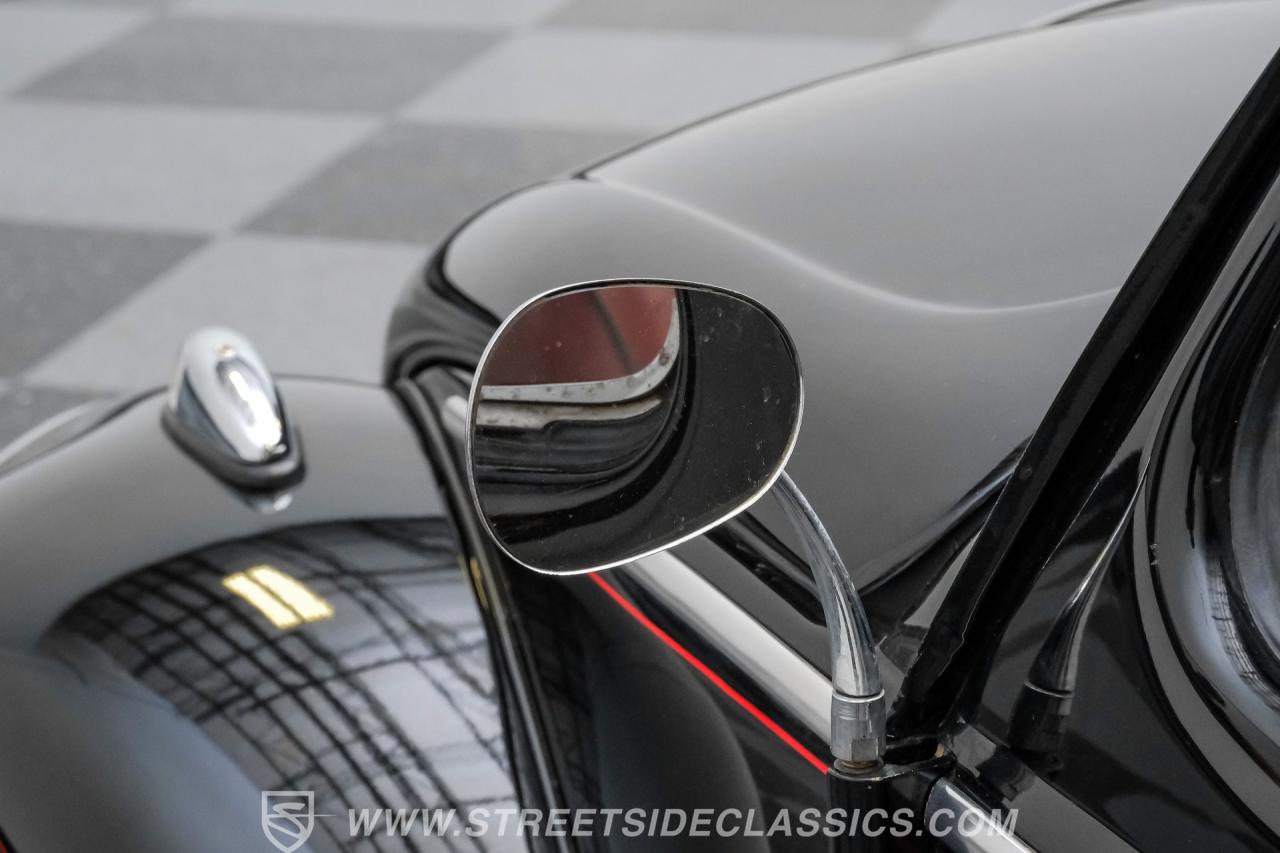 1963 Volkswagen Beetle