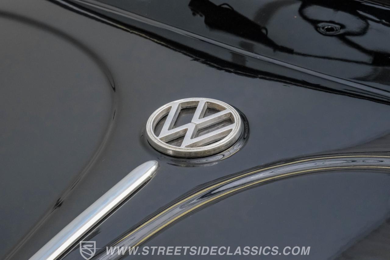 1963 Volkswagen Beetle