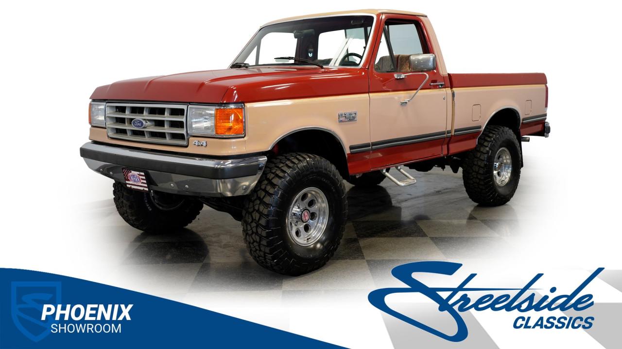 1987 Ford F-150