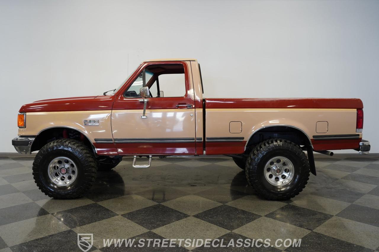 1987 Ford F-150