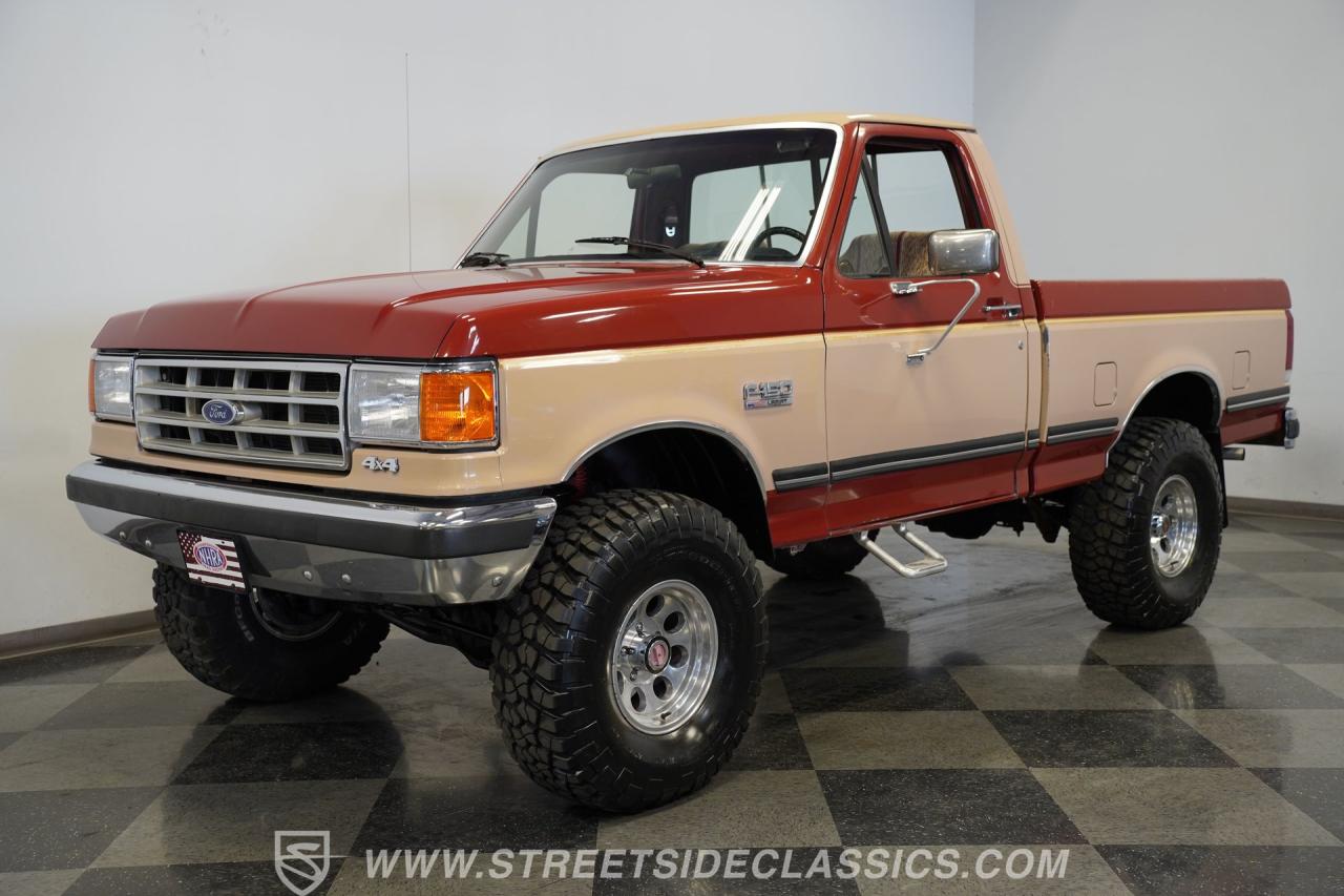 1987 Ford F-150