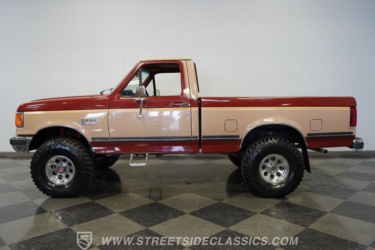 1987 Ford F-150