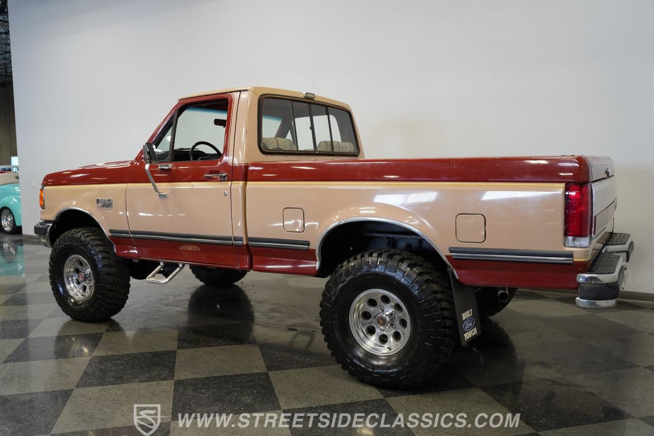 1987 Ford F-150