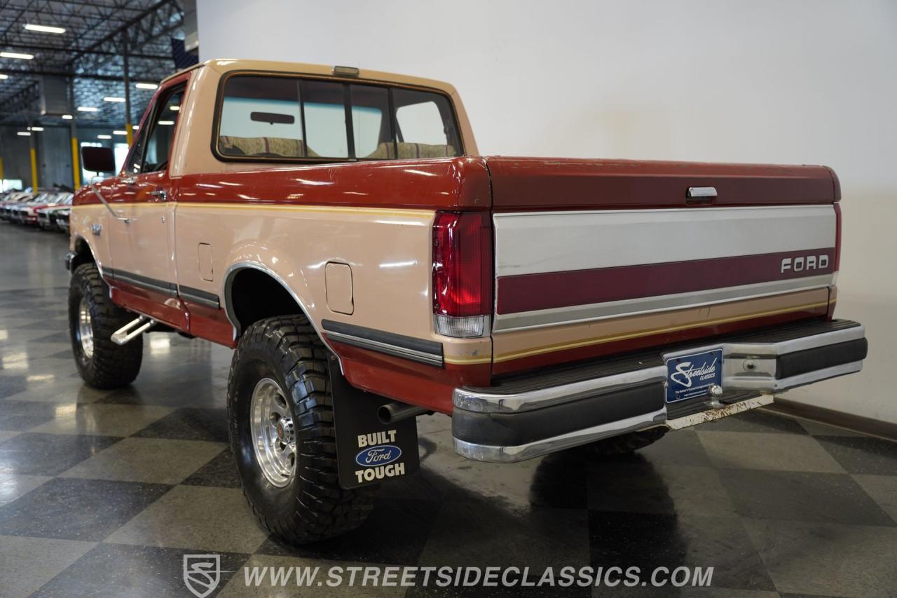 1987 Ford F-150