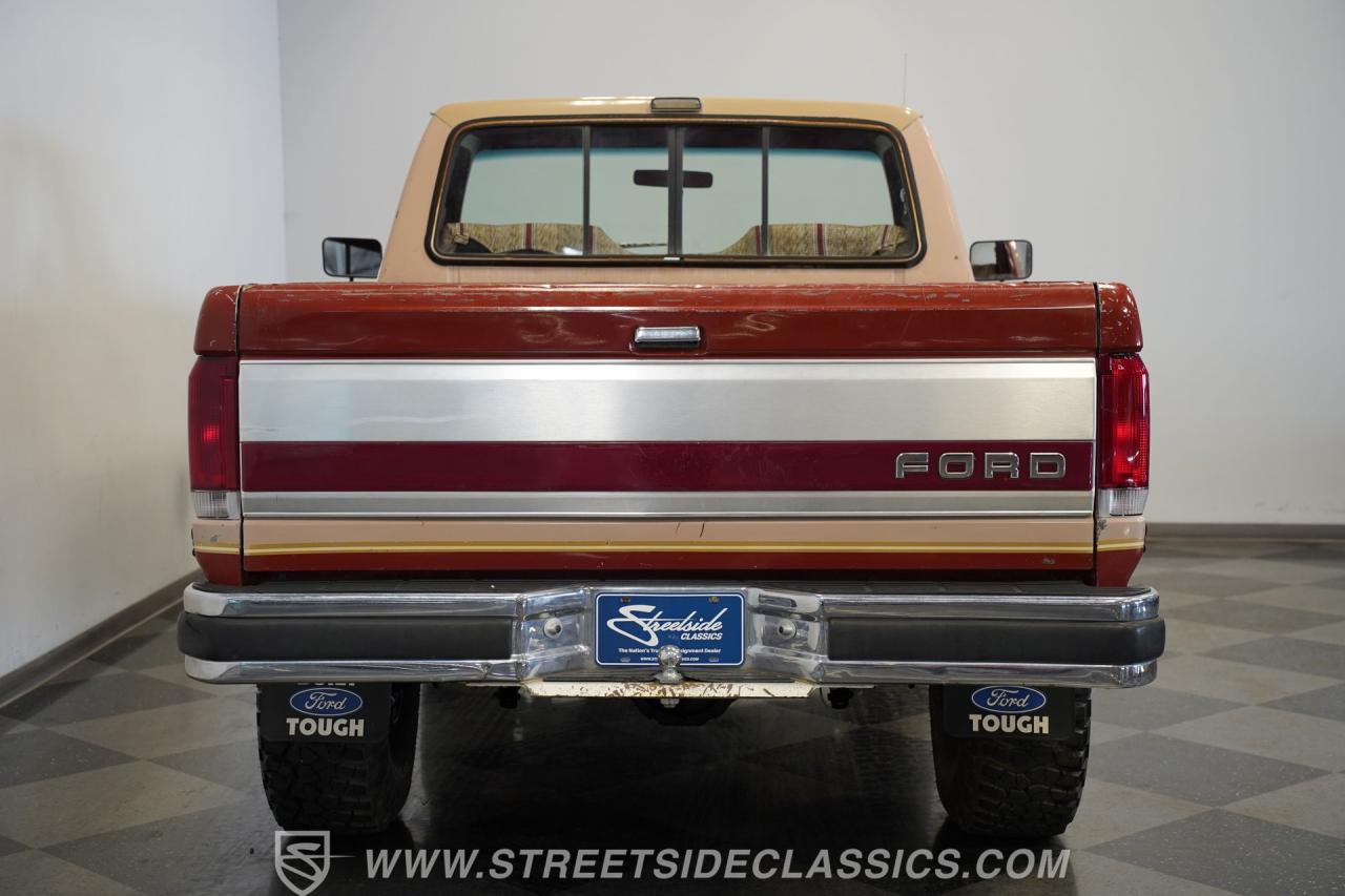1987 Ford F-150