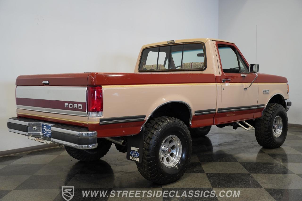 1987 Ford F-150