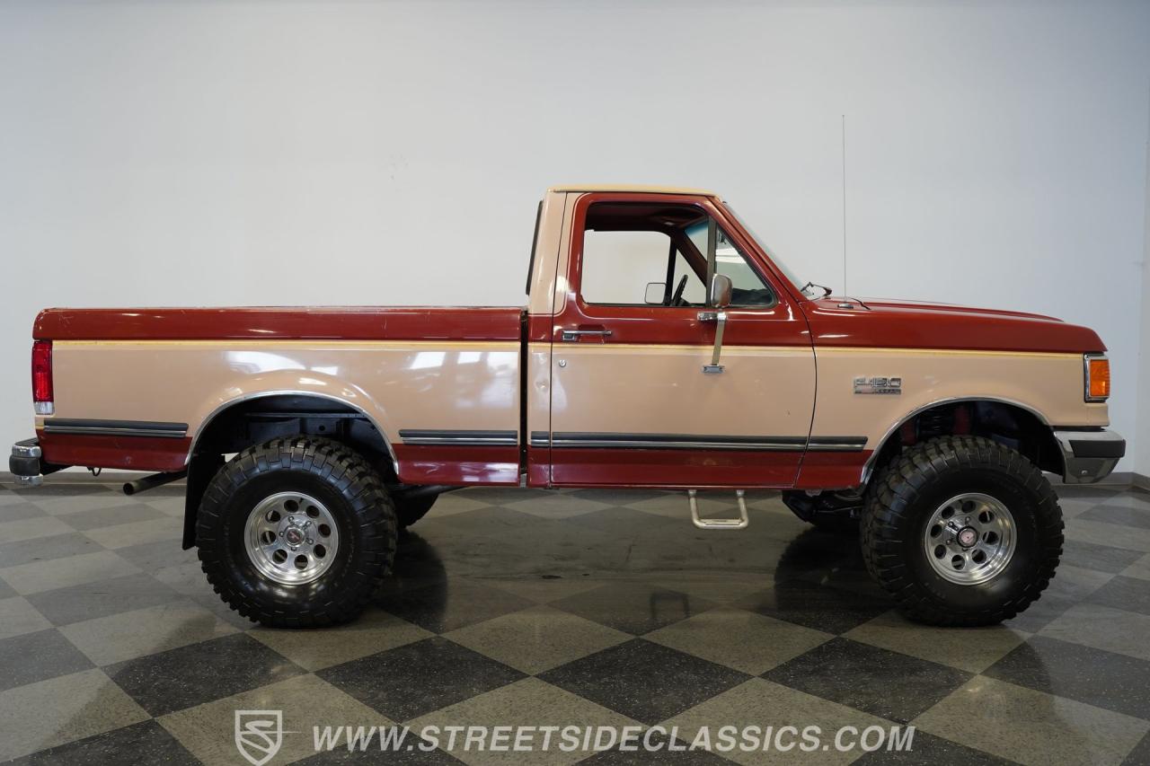 1987 Ford F-150
