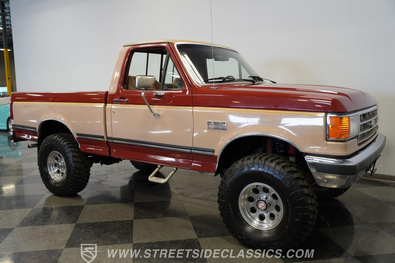 1987 Ford F-150