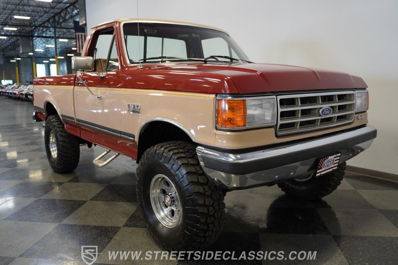 1987 Ford F-150