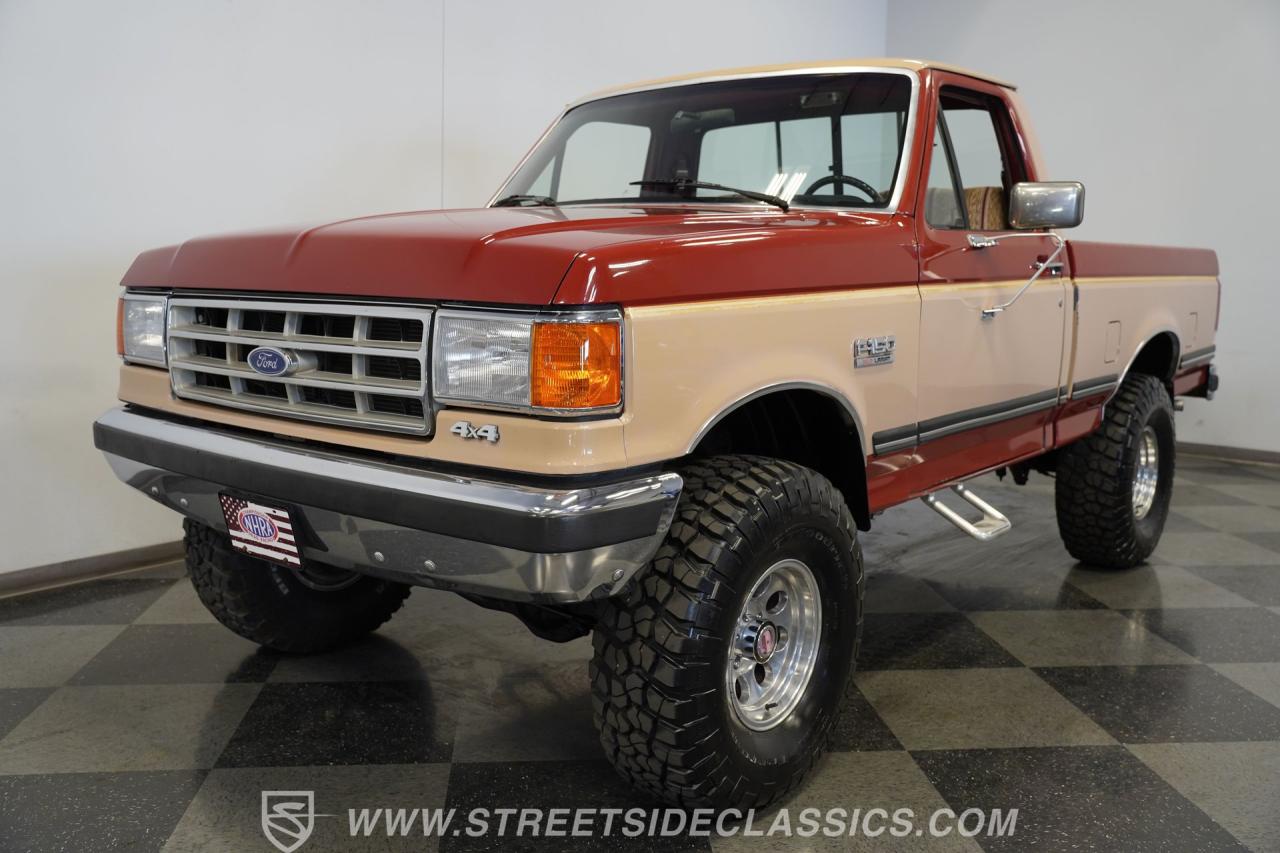 1987 Ford F-150