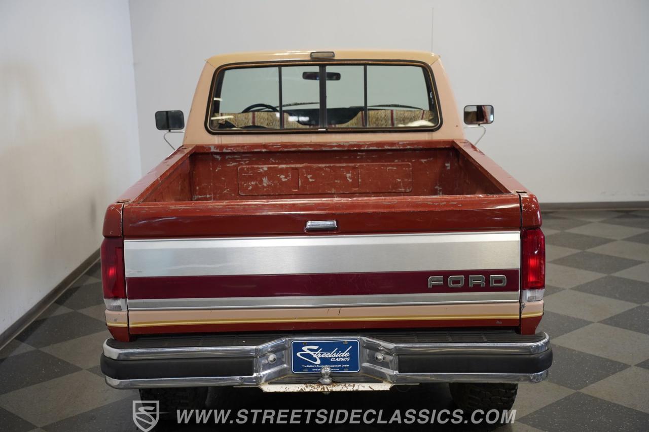 1987 Ford F-150