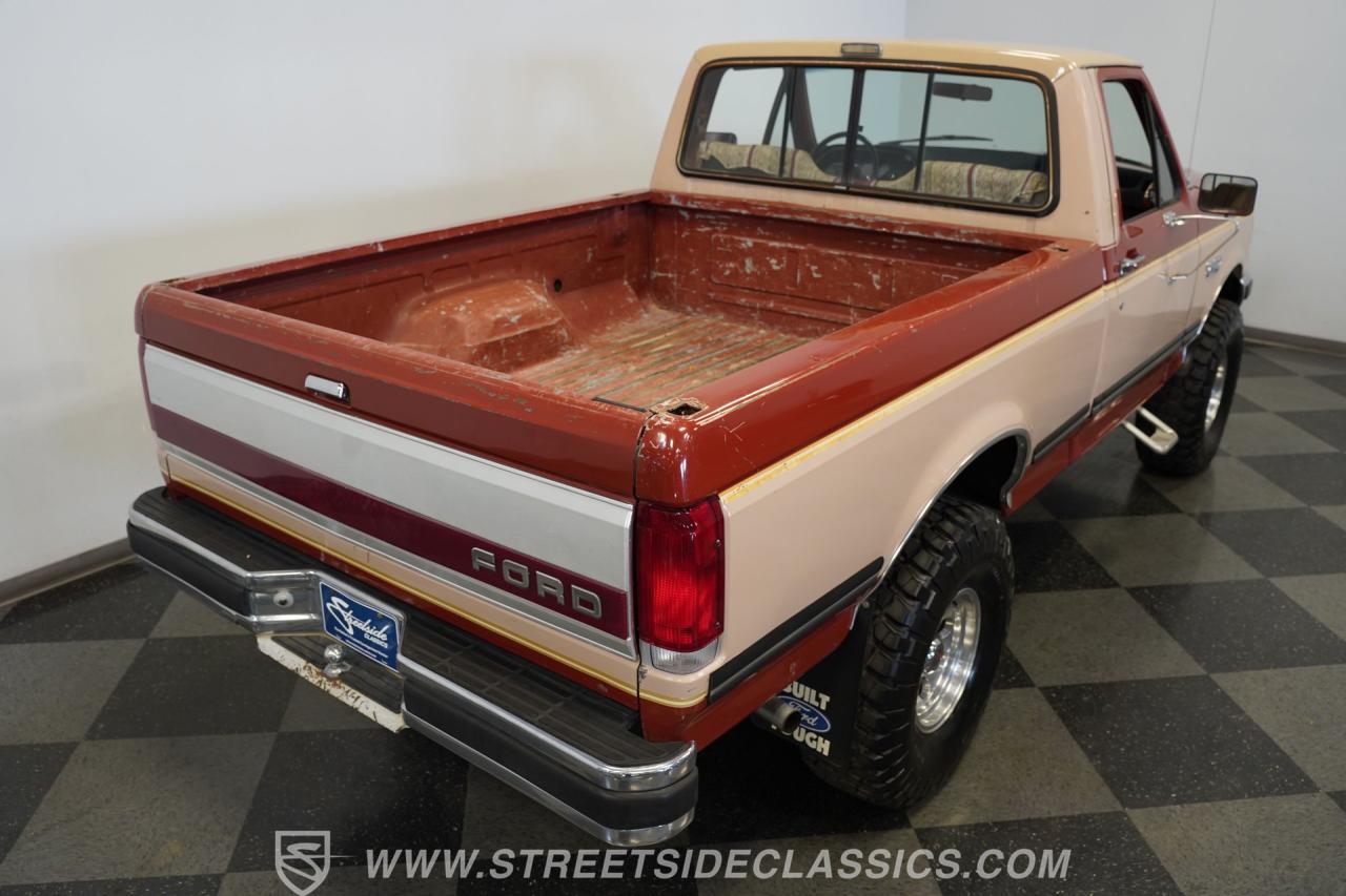 1987 Ford F-150