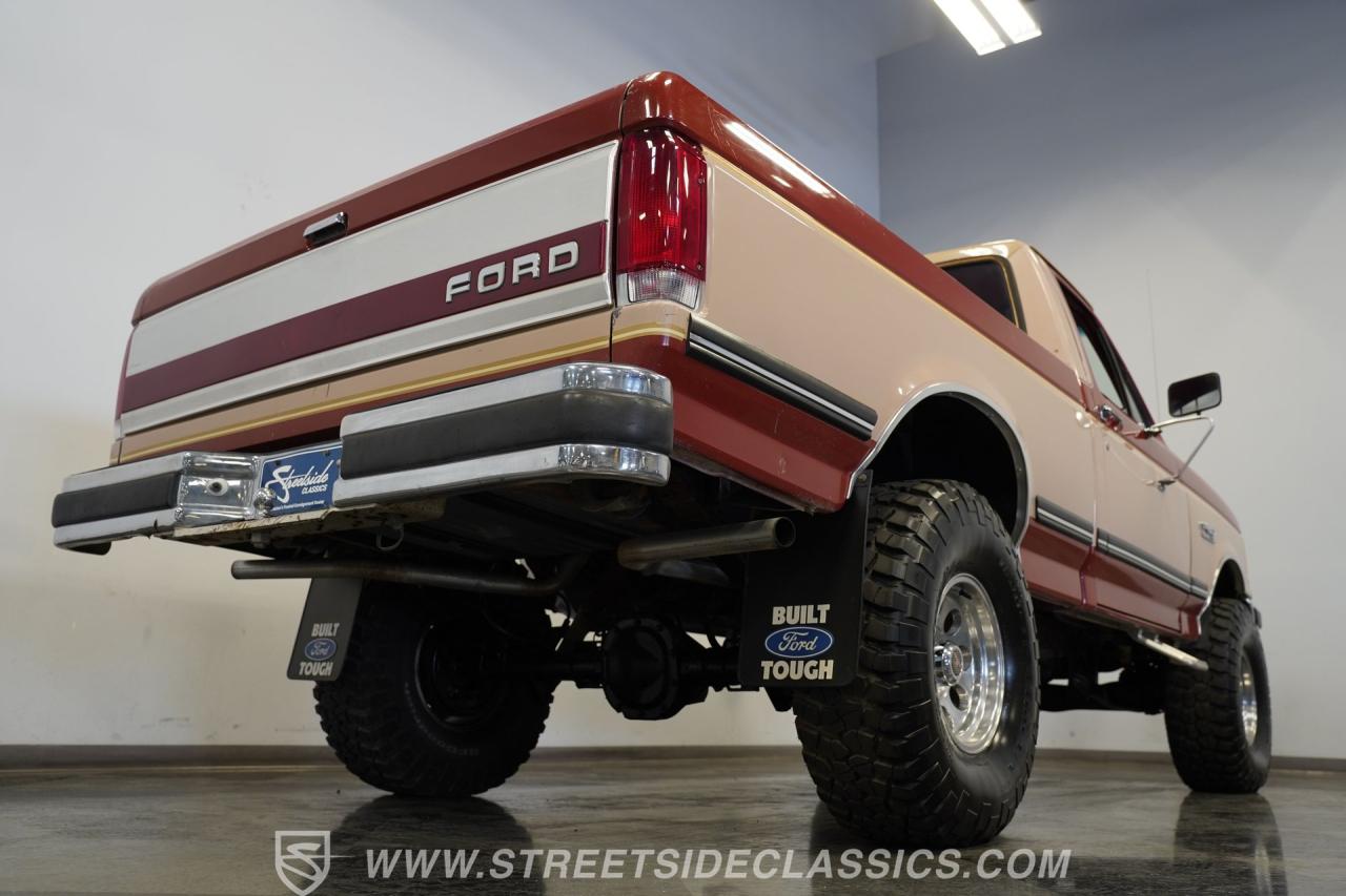 1987 Ford F-150