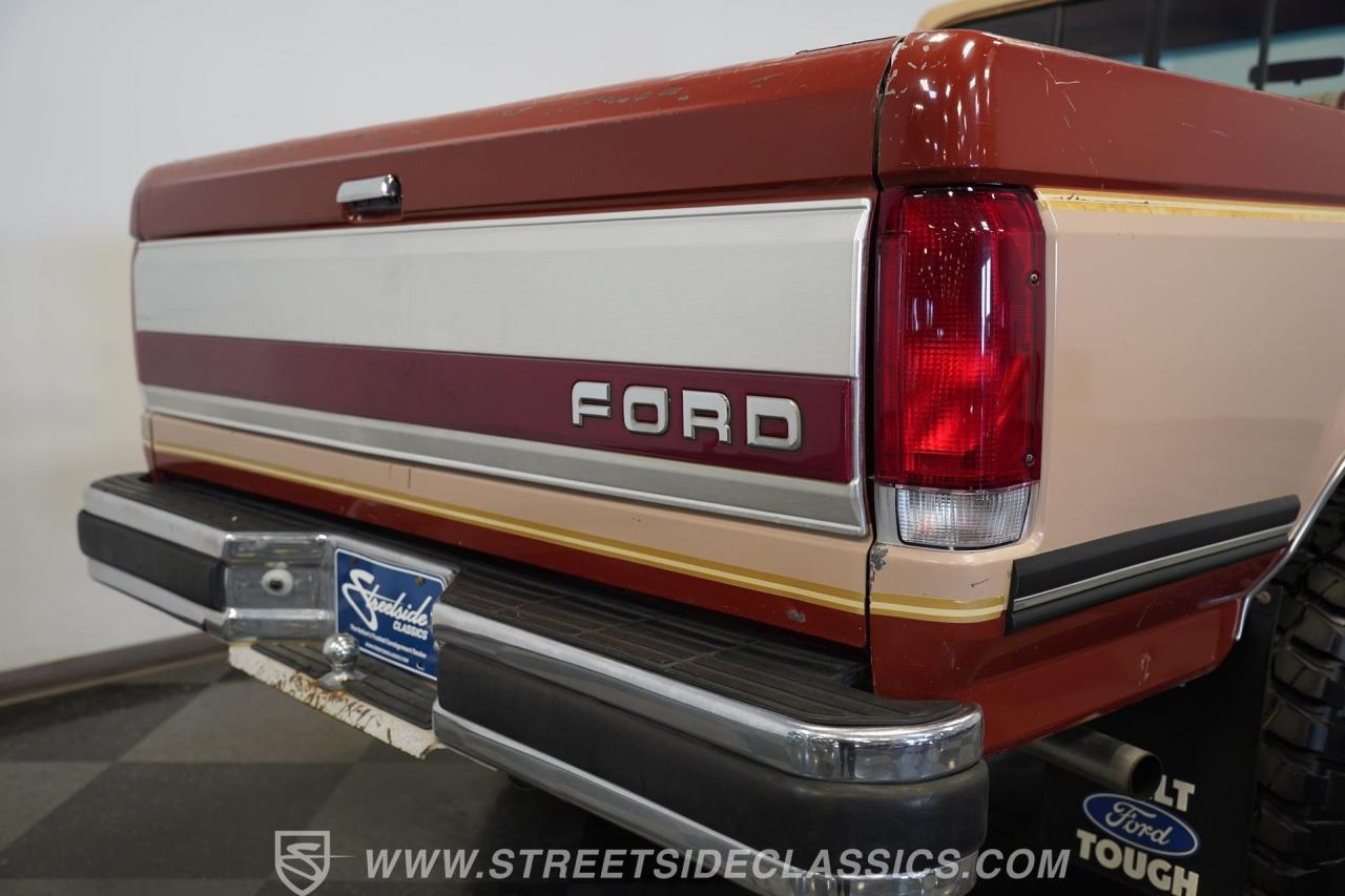 1987 Ford F-150