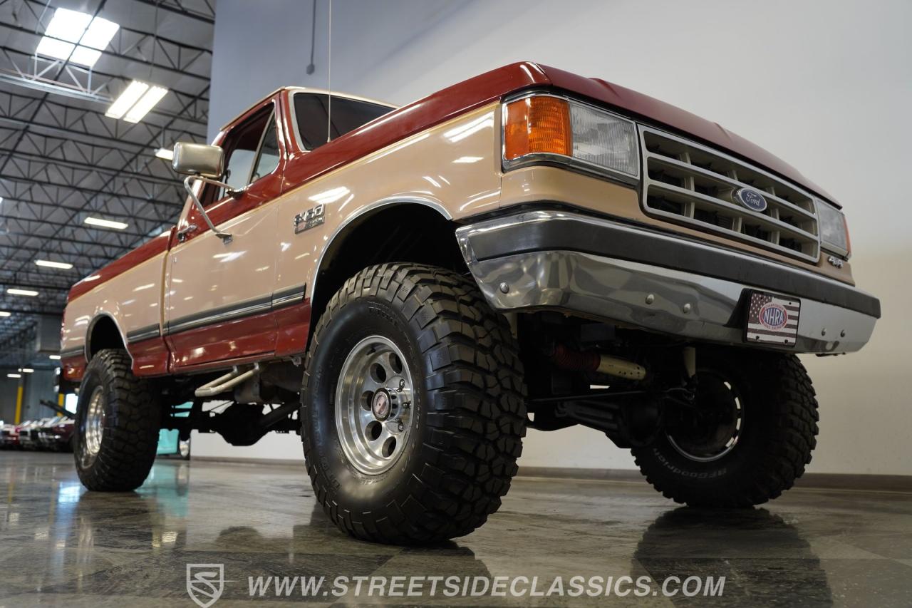 1987 Ford F-150