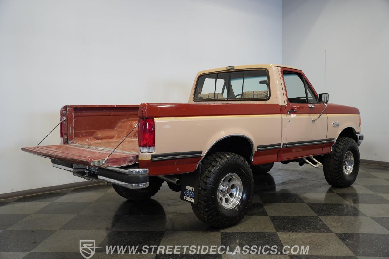 1987 Ford F-150