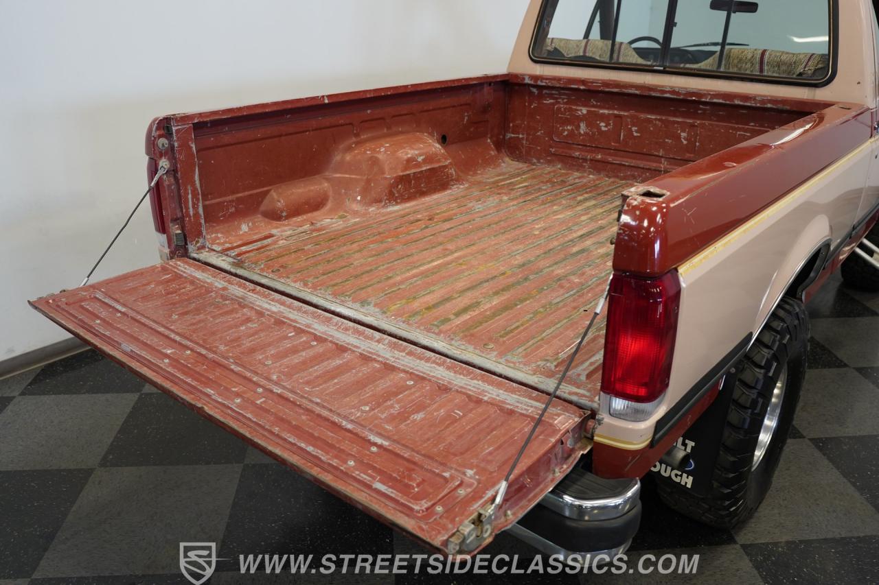 1987 Ford F-150