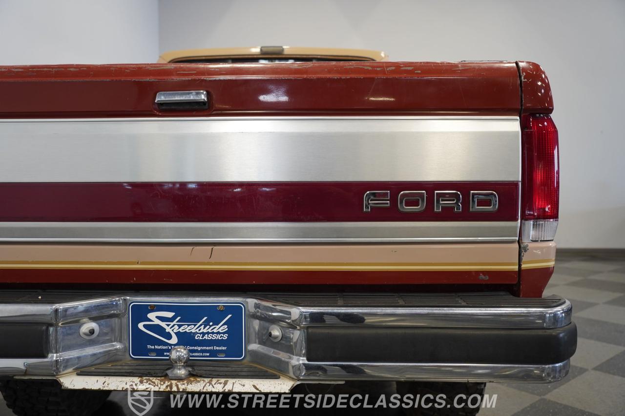 1987 Ford F-150