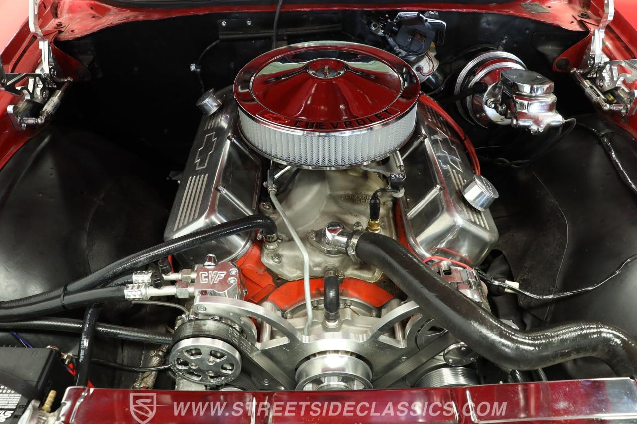 1970 Chevrolet Chevelle SS 454 Tribute